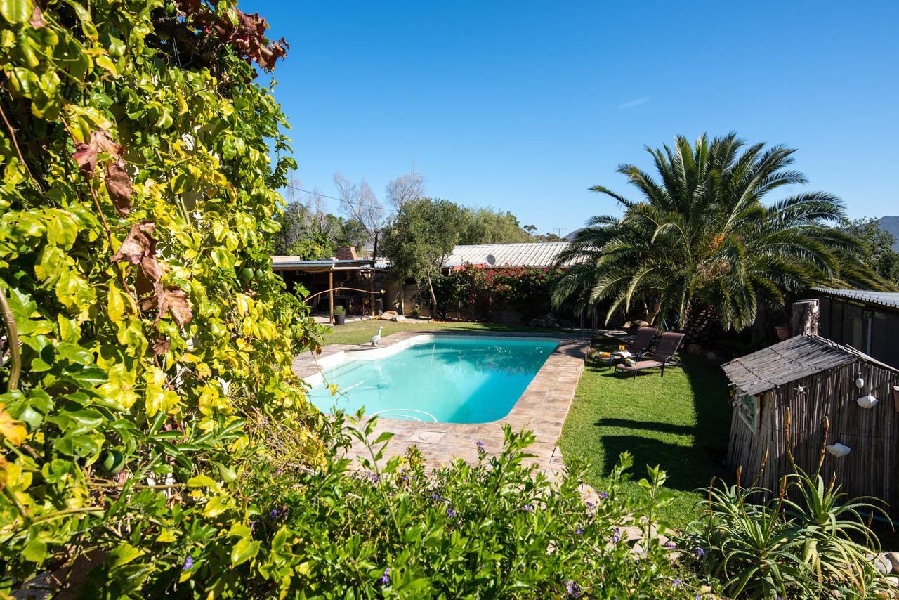 African Tulip Guesthouse Tulbagh Exterior foto