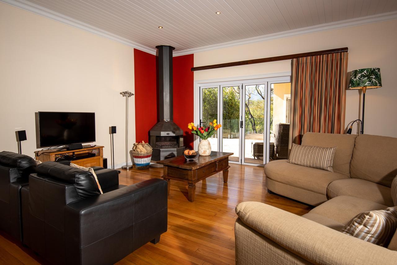 African Tulip Guesthouse Tulbagh Exterior foto