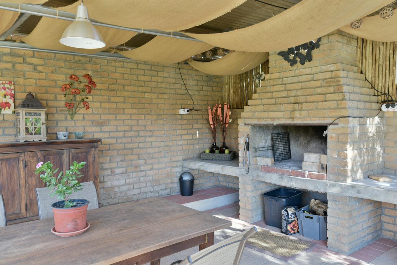 African Tulip Guesthouse Tulbagh Exterior foto