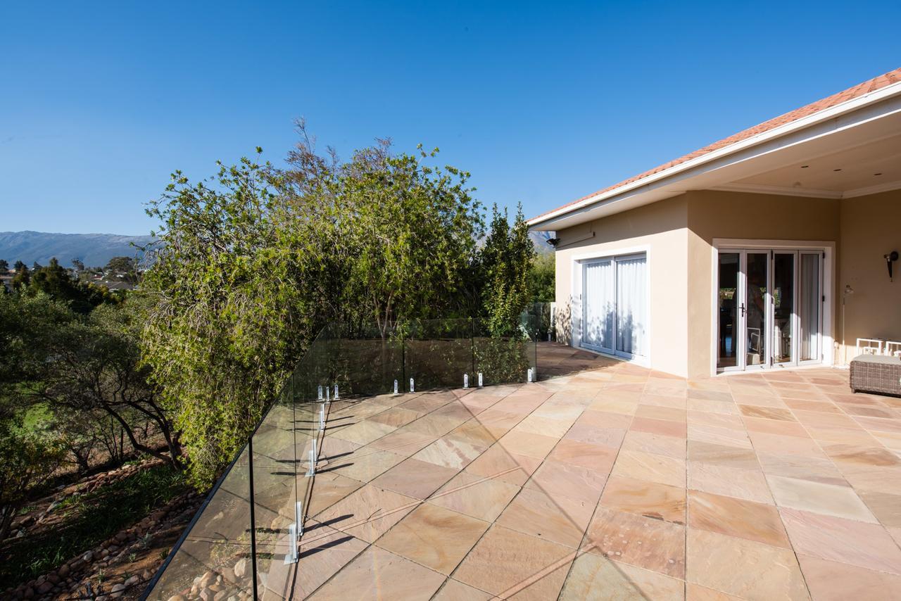 African Tulip Guesthouse Tulbagh Exterior foto