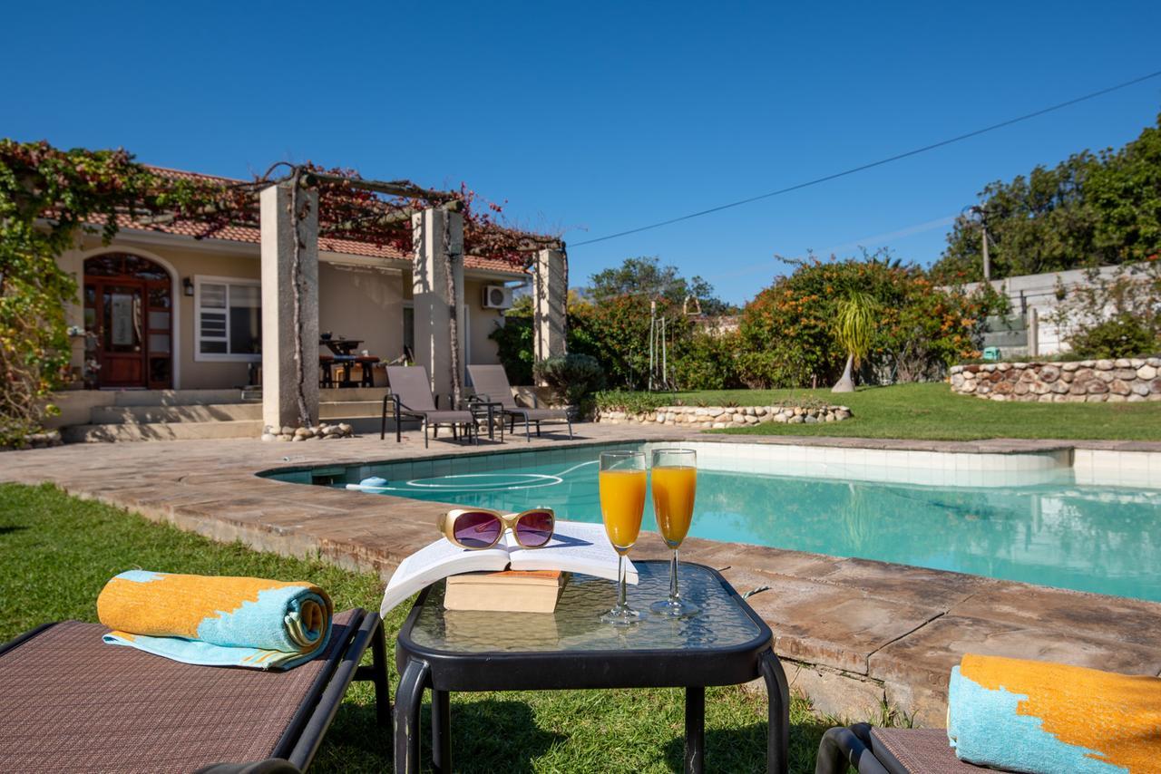 African Tulip Guesthouse Tulbagh Exterior foto