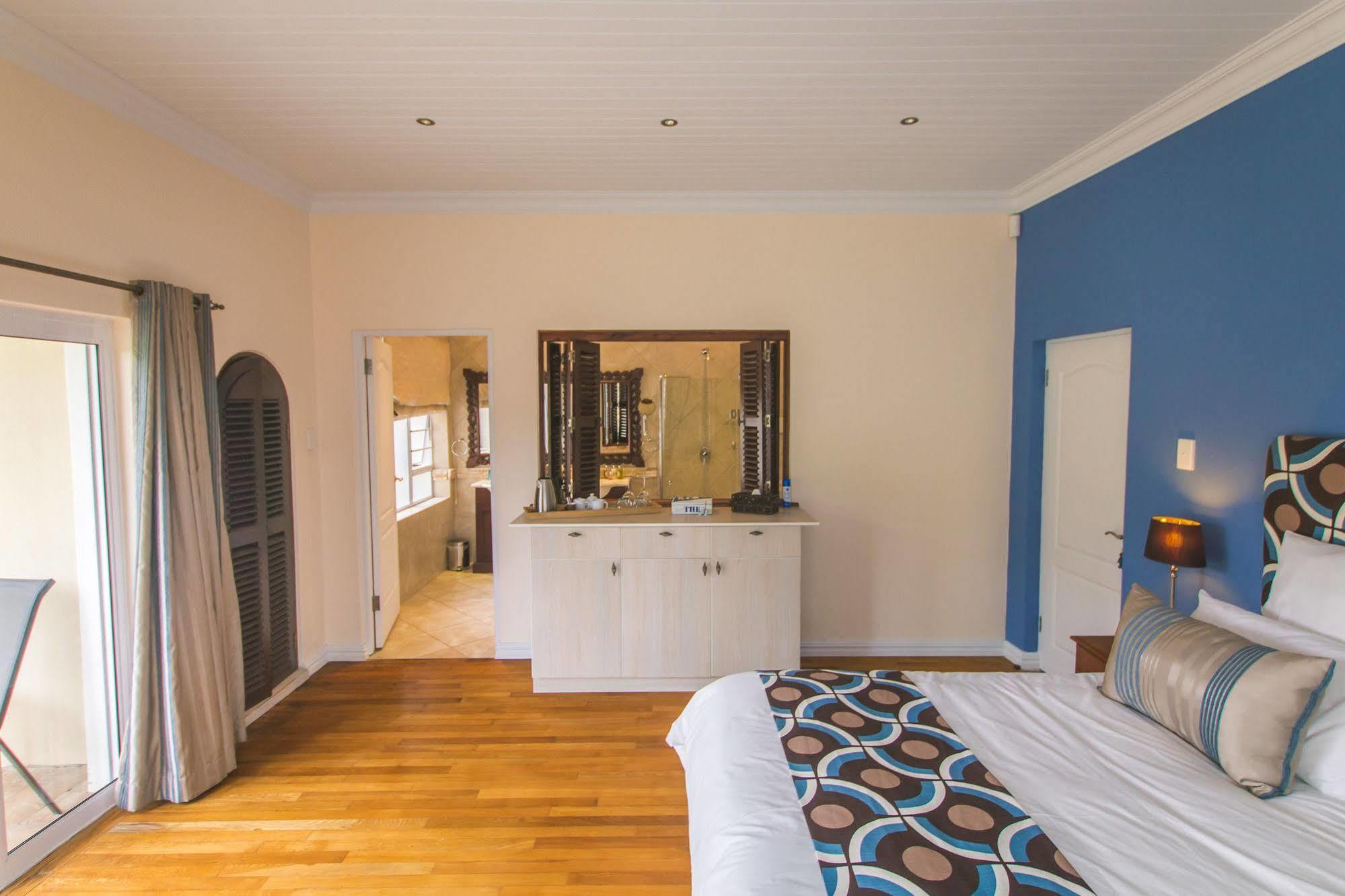 African Tulip Guesthouse Tulbagh Exterior foto